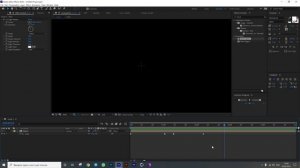 Эффект Light Sweep. Эффект свечения в After Effects.