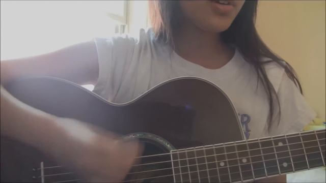 "I Love You" by Avril Lavigne (Cover) смотреть онлайн