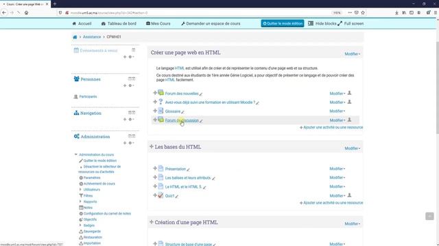 Ajouter un forum de discussion смотреть онлайн