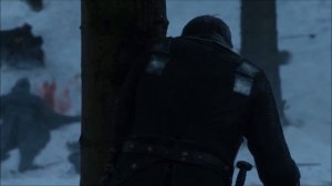 Игра Престолов - Смерть Станниса Баратеона