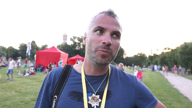 Кирилл Шутилин о фестивале "Музыка над рекой" вторая часть интервью смотреть онлайн