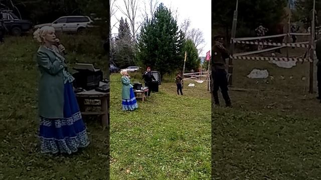 А любовь моя к тебе не растает. Дуэт "Казачий стан" Микола и Ольга смотреть онлайн