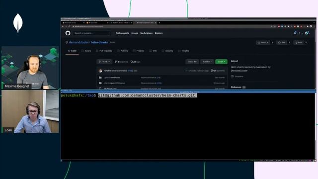 Deploy a MongoDB Atlas Cluster and Open Commerce in AWS смотреть онлайн
