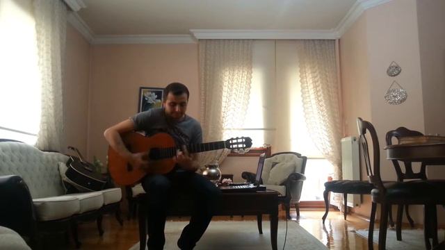 Murat Boz Gümbür Gümbür Gitar Versiyonu