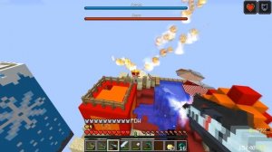 ??ЧАНК ЖАРА ПРОТИВ ЧАНКА ХОЛОД В МАЙНКРАФТ 100% ТРОЛЛИНГ ЛОВУШКА MINECRAFT ШЕДИ НУБ И ДЕВУШКА