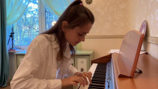 Рахманинов «Прелюдия соль мажор»✨ смотреть онлайн