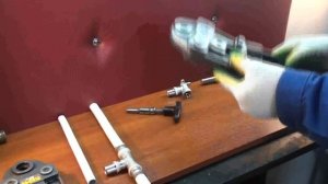 Как соединить металлопластиковые трубы