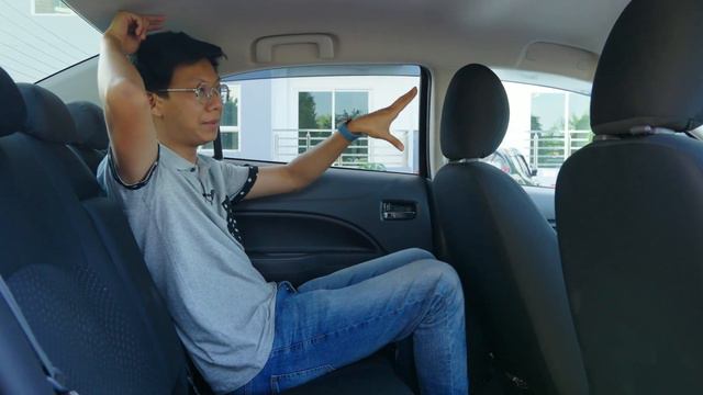 Mitsubishi Attrage 2020 On Road Review