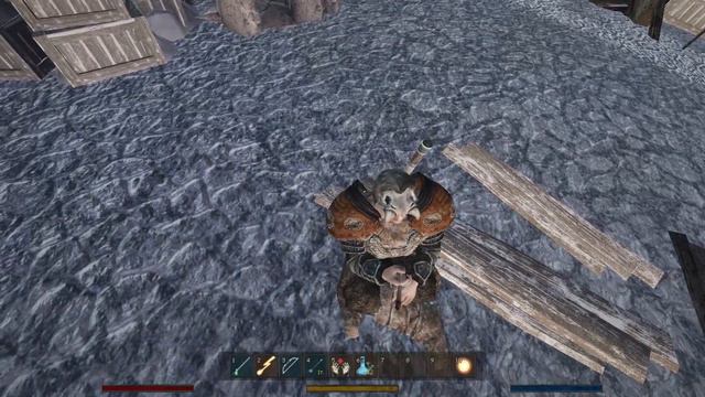 Gothic 3 #29 - Путь в монастырь [Нордмар] смотреть онлайн