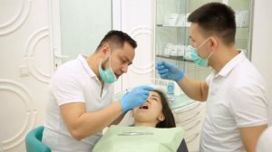 Первый день работы ассистента стоматолога. Прикол в стоматологии.