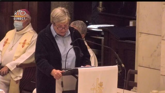 Célébration des 150 ans de la statue de la basilique Notre-Dame-de-la-Garde à Marseille смотреть онлайн