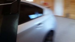 TOYOTA PRIUS 30(40) подключение круиз-контроля в г.Хабаровск