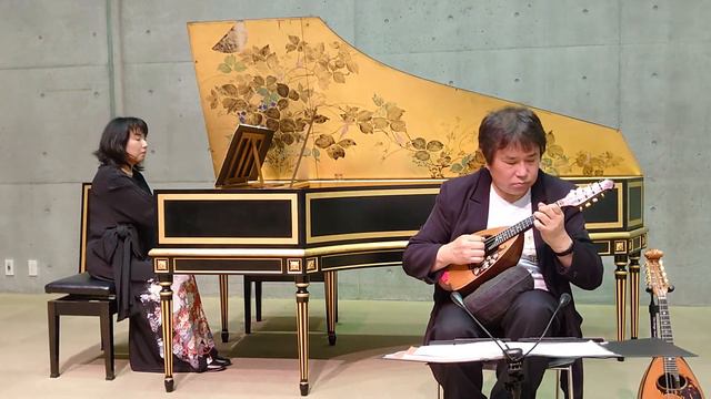 Mandolinkonzert C-dur マンドリン協奏曲 ハ長調 : A. Vivaldi アントニオ ヴィヴァルディ смотреть онлайн