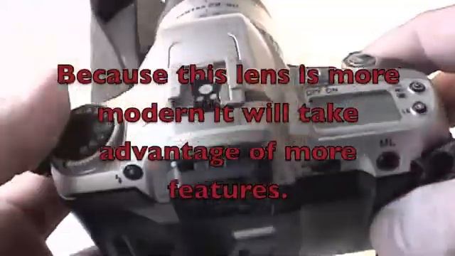 Pentax ZX7- Film Camera Part 1 смотреть онлайн