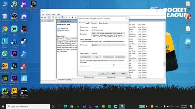 How to fix rocket league error 71 | your connection to the game timed out смотреть онлайн