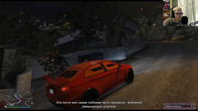 Gta Online с Арагорном - ПОЛЕТЫ ВАЛЬКИРИИ #22 смотреть онлайн