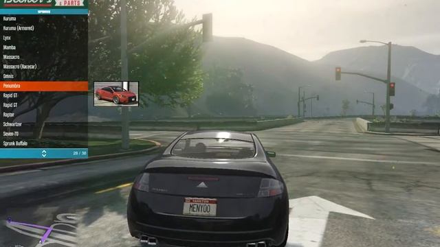 Grand Theft Auto V смотреть онлайн