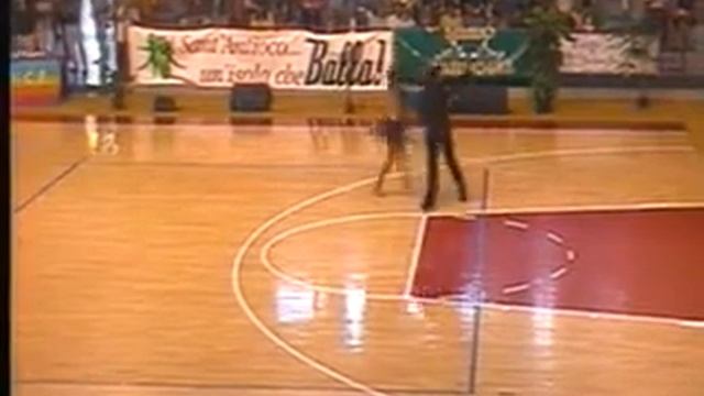 Fuego Latino - Andrea e Barbara SAMBA смотреть онлайн