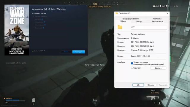 ТОП 10 ИГР ЛУЧШЕ ESCAPE FROM TARKOV смотреть онлайн