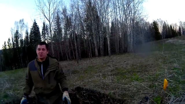 МЕТАЛЛОИСКАТЕЛЬ РАЗОЧАРОВАЛ ИЛИ 50 000 РУБЛЕЙ НА ВЕТЕР смотреть онлайн