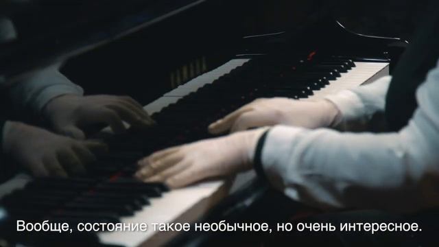 Элисо Вирсаладзе о Дисклавире Yamaha (Disklavier Yamaha) смотреть онлайн