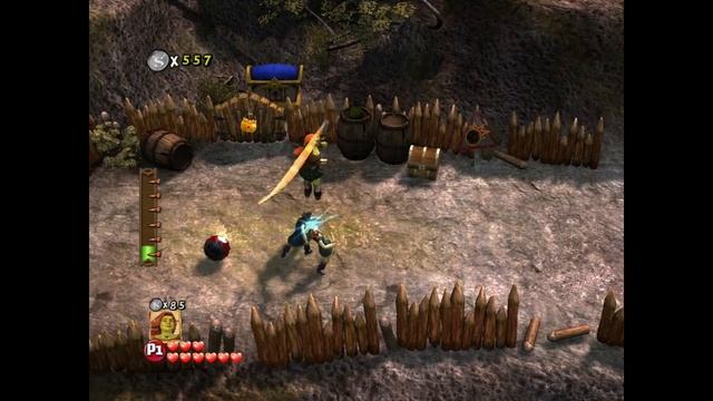 Shrek Forever After Прохождение Часть 6 смотреть онлайн