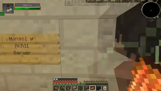 Minecraft Creative Adventures - Episode 3 (Местное племя!) смотреть онлайн