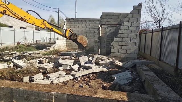 Как быстро сломать стены смотреть онлайн