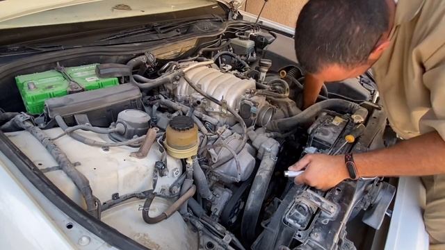 تغير مراوح لكزس 430 смотреть онлайн