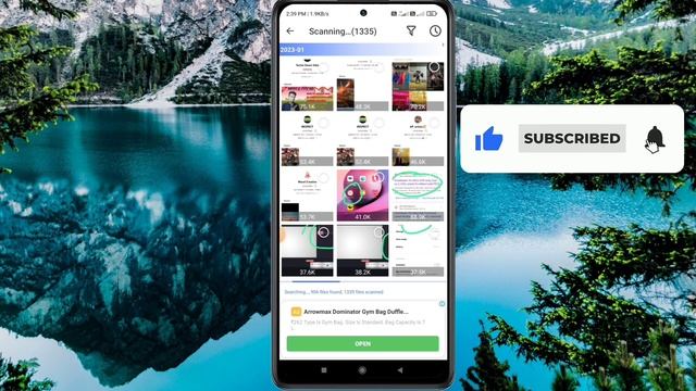 How To Recover Deleted Photo Video On Android Phone | Delete Photo Recovery 2023 Odia смотреть онлайн
