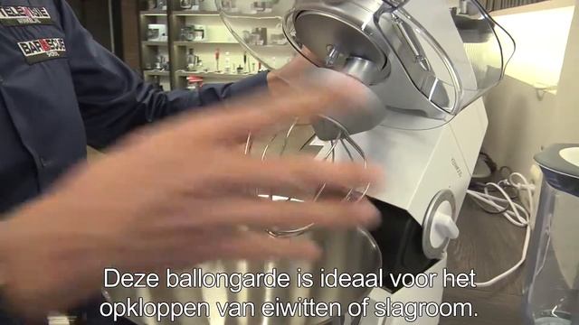 knaller Kenwood KM336 1 смотреть онлайн