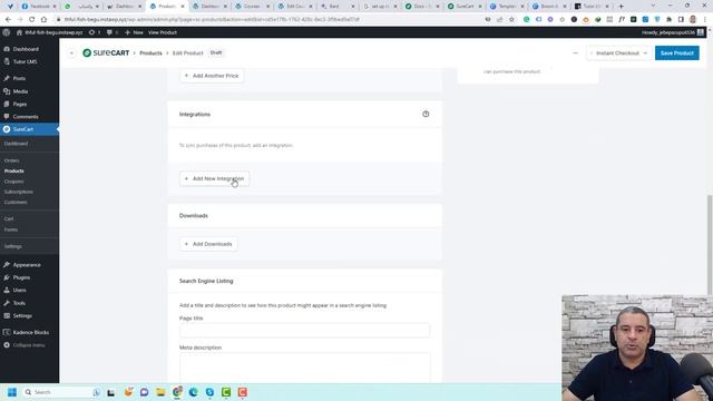 How to Use SureCart to Sell Tutor LMS Courses - Tutor LMS Tutorial - SureCart Tutor LMS смотреть онлайн