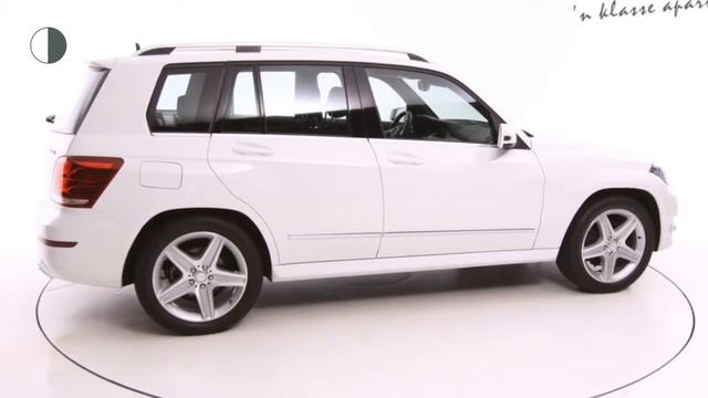 Mercedes-Benz GLK-Klasse 220 CDI AMBITION Navigatie, Trekhaak, AMG Lm velgen, Parkpilot Handgeschak смотреть онлайн