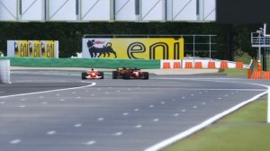 Ferrari F1 2023 vs Ferrari F1 83-93-2003-2013 - 40 YEARS OF EVOLUTION -   Monza