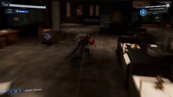 Marvel Spider-Man: Демоны;)