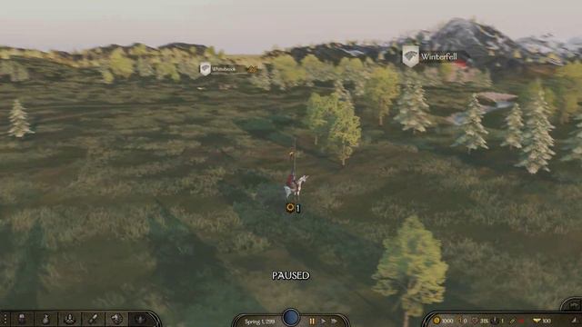 How to Kickstart Your New Bannerlord Campaign (Cheats & Mods Guide) Realm of Thrones смотреть онлайн