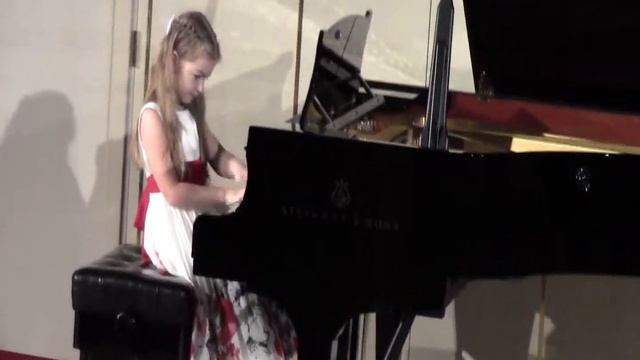 ЧДШИ - «Кабалевский. Музыка.Молодость.» - Частушка - Кучевасова Дарья смотреть онлайн