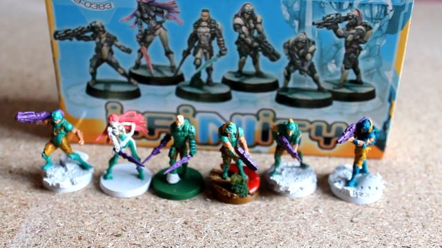 Rambling about steel phalanx ssa on infinity the game by corvus belli смотреть онлайн