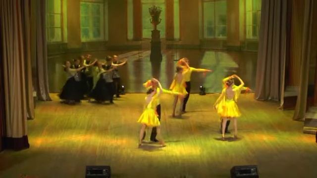 Танец "Затмение" смотреть онлайн