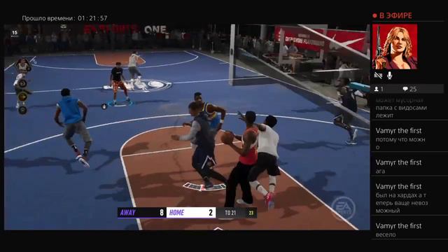 NBA LIVE 19 смотреть онлайн