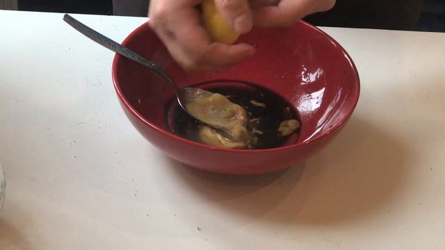 Bitki В ГОРЧИЧНОМ-СОЕВОМ СОУСЕ смотреть онлайн