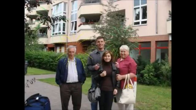 Маша и Сережа, поздравляем!!! смотреть онлайн