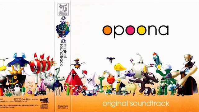 Best VGM 2514 - Opoona - Ancient Ruins смотреть онлайн