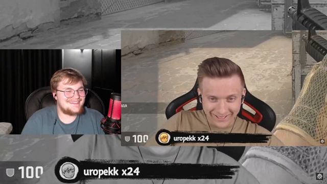 Реакция на Fenya: Новая Проблема в CS:GO / DAYZ смотреть онлайн