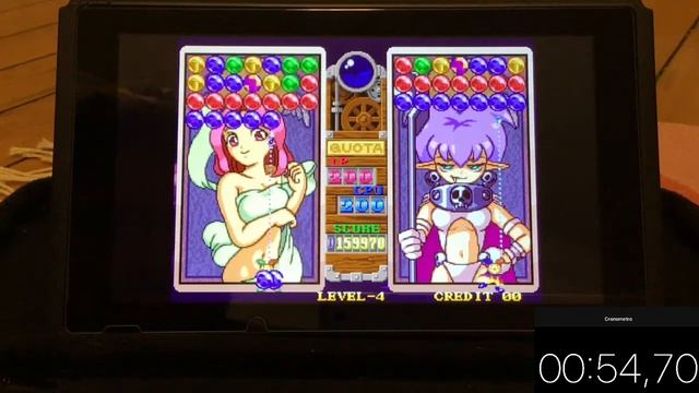 Magical Drop 3 | Easy Mode Any% in 1:37 смотреть онлайн