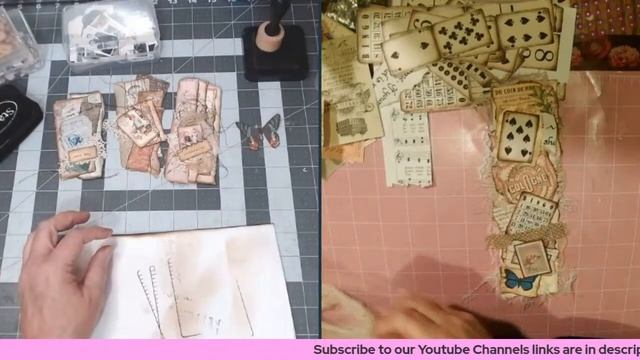 Lunch Time Scraps with Tab & Stacy 1/2/2023 смотреть онлайн