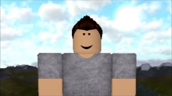 Roblox Chill Face meme