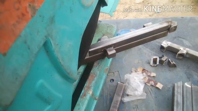 Ферма для навеса из профтрубы своими руками смотреть онлайн