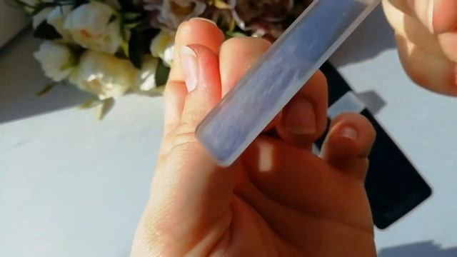 Полировочная пилка для ногтей Olzori смотреть онлайн