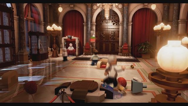 LEGO Dimensions Year 2 - Mission Impossible Level Part 1/3 - Hunt! смотреть онлайн